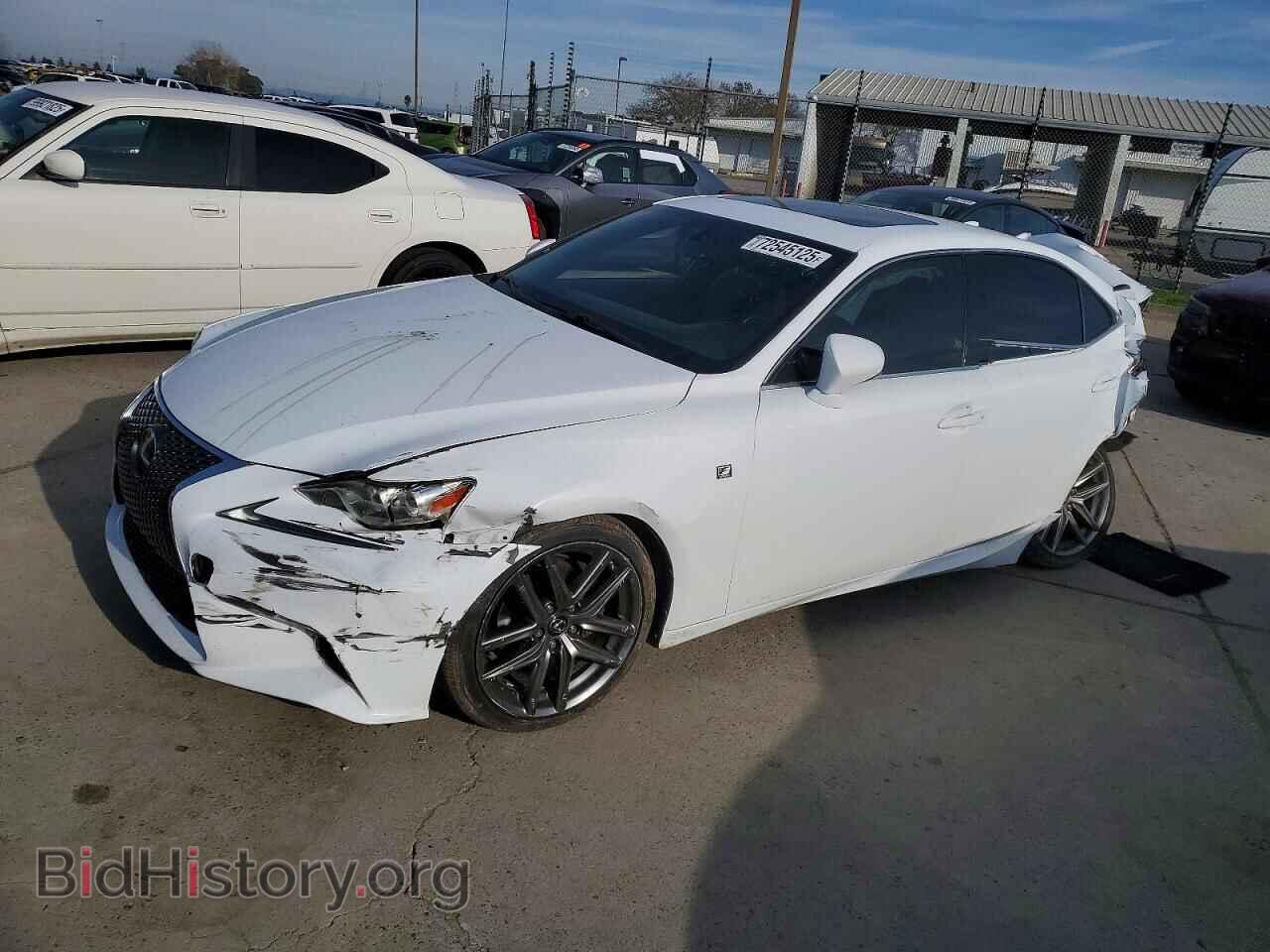 Фотография JTHBF1D2XE5012156 - LEXUS IS 2014