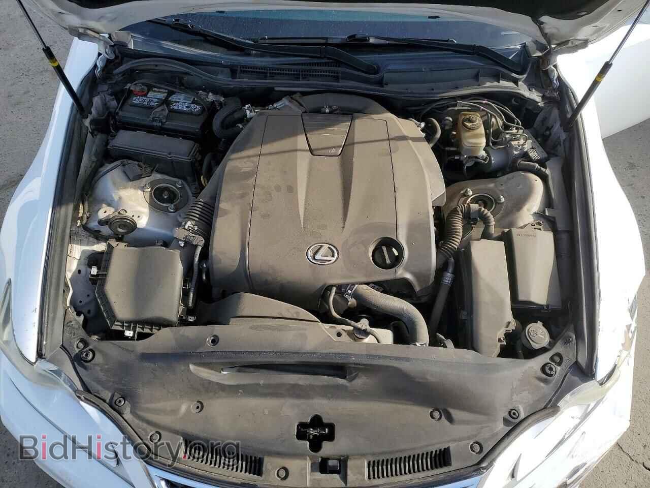 2014 LEXUS IS - VIN: JTHBF1D2XE5012156 - Фото 11