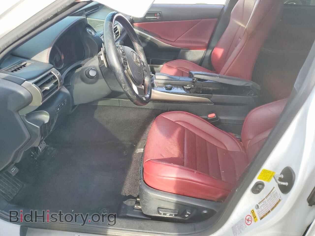 2014 LEXUS IS - VIN: JTHBF1D2XE5012156 - Фото 7