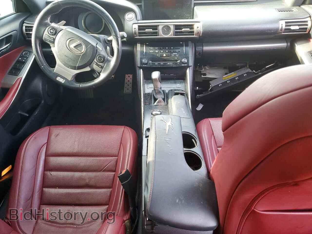 2014 LEXUS IS - VIN: JTHBF1D2XE5012156 - Фото 8