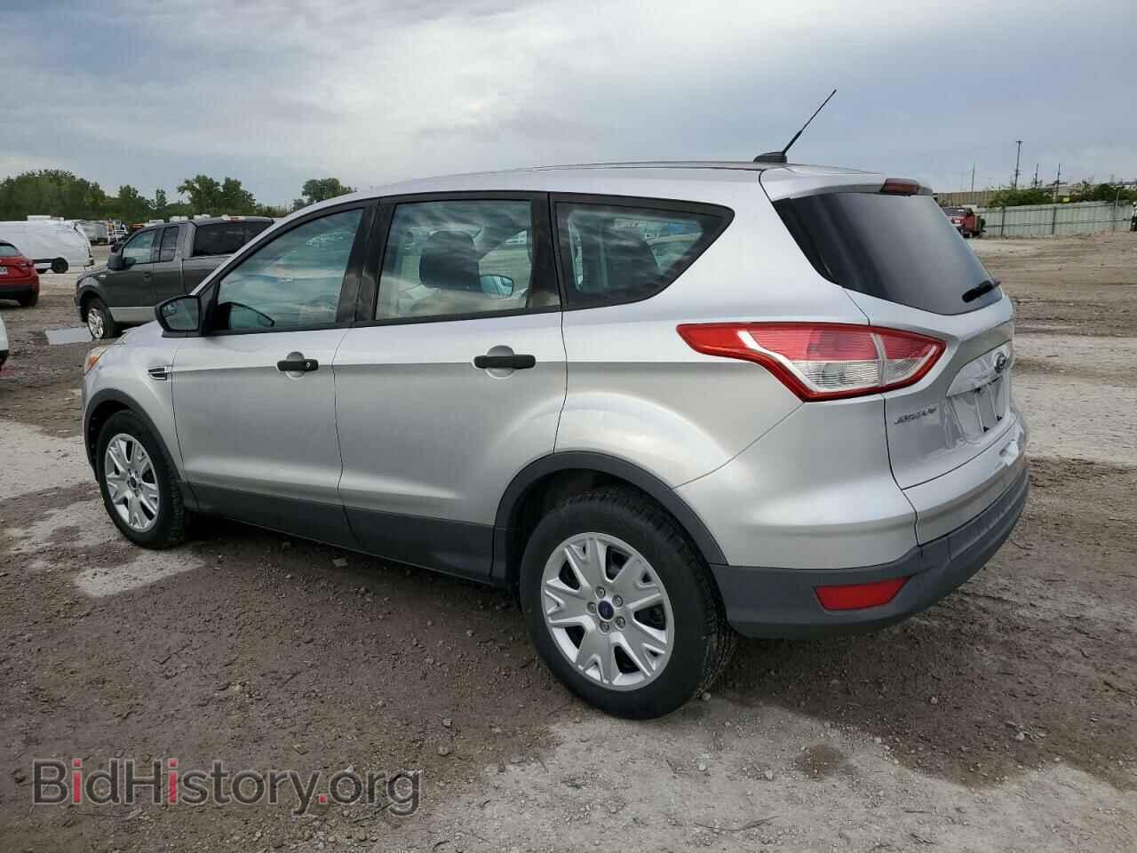 2014 FORD ESCAPE - VIN: 1FMCU0F76EUD19372 - Фото 2