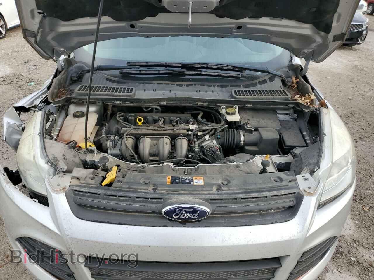 2014 FORD ESCAPE - VIN: 1FMCU0F76EUD19372 - Фото 12