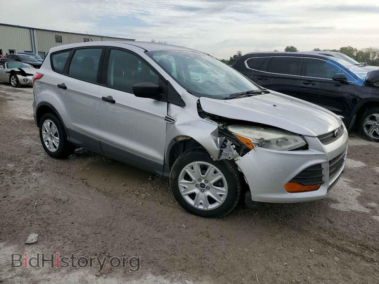 2014 FORD ESCAPE - VIN: 1FMCU0F76EUD19372 - Фото 4