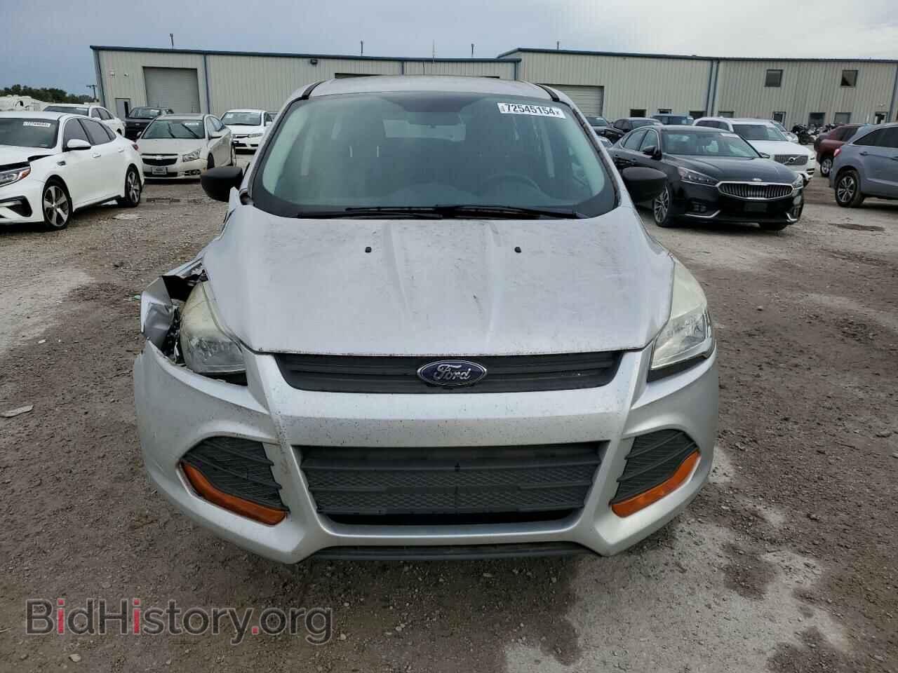 2014 FORD ESCAPE - VIN: 1FMCU0F76EUD19372 - Фото 5
