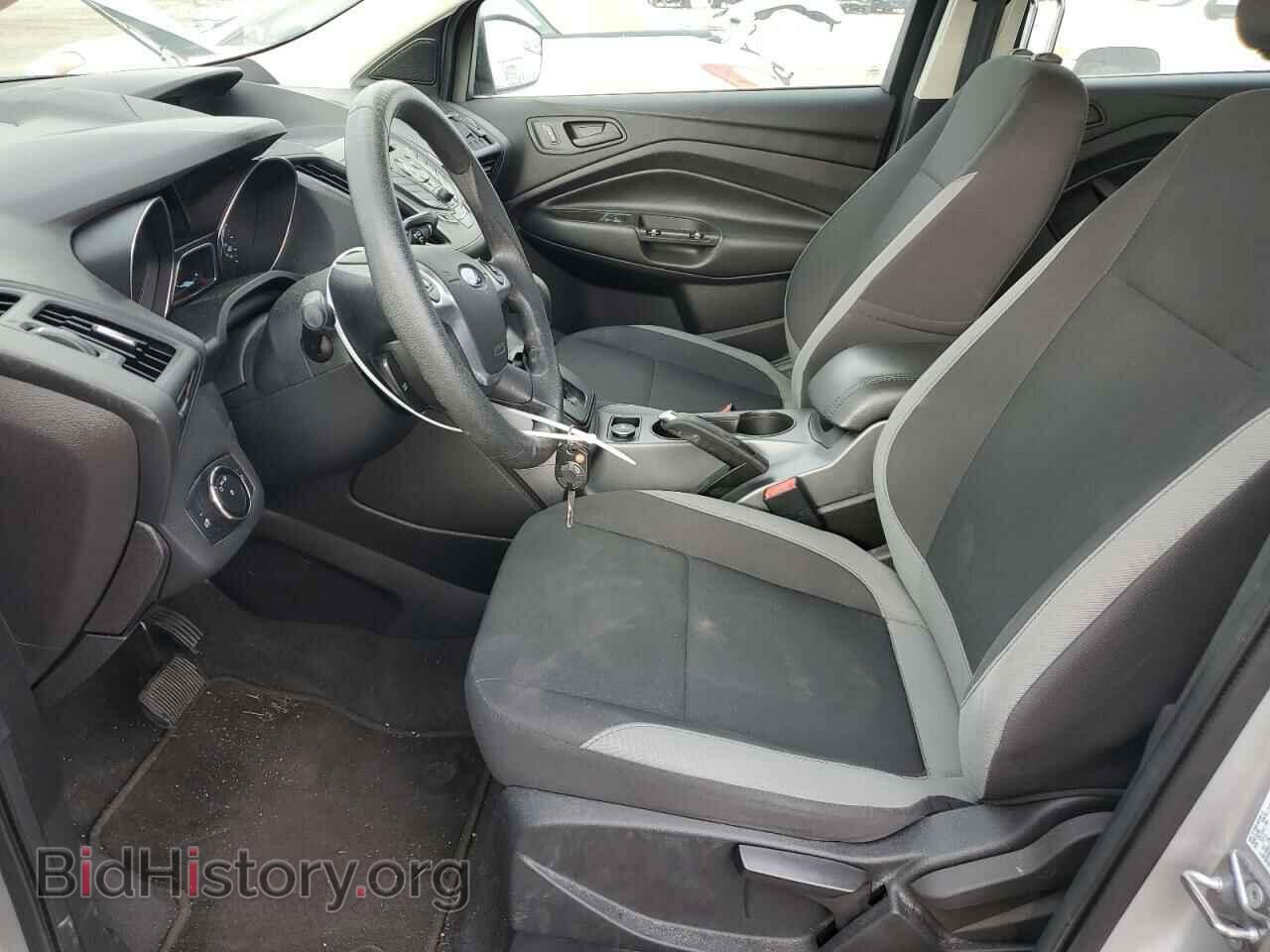 2014 FORD ESCAPE - VIN: 1FMCU0F76EUD19372 - Фото 7