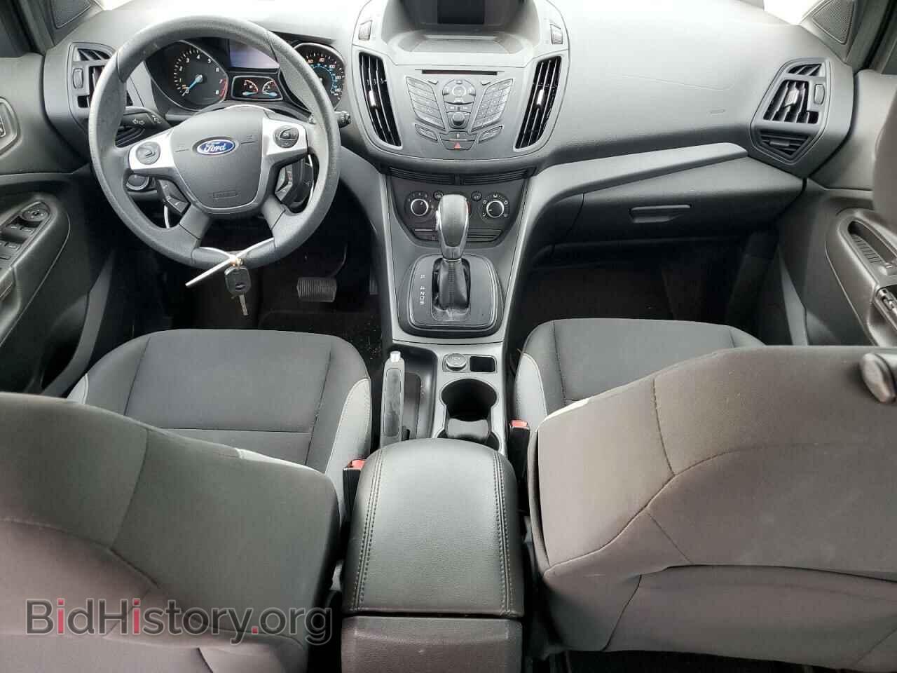 2014 FORD ESCAPE - VIN: 1FMCU0F76EUD19372 - Фото 8