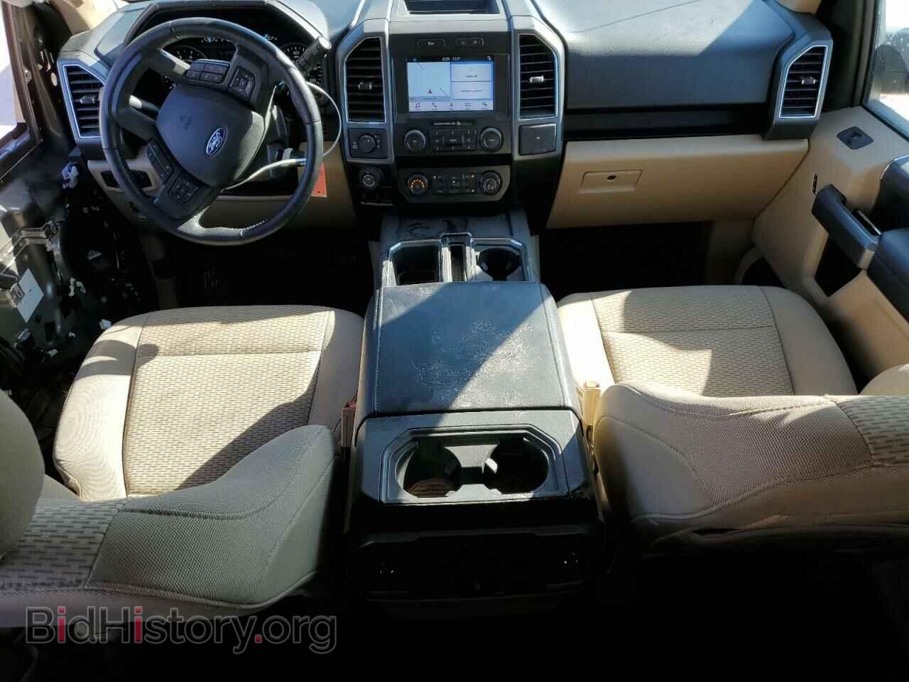 2019 FORD F-150 - VIN: 1FTEW1E59KKE92064 - Фото 8