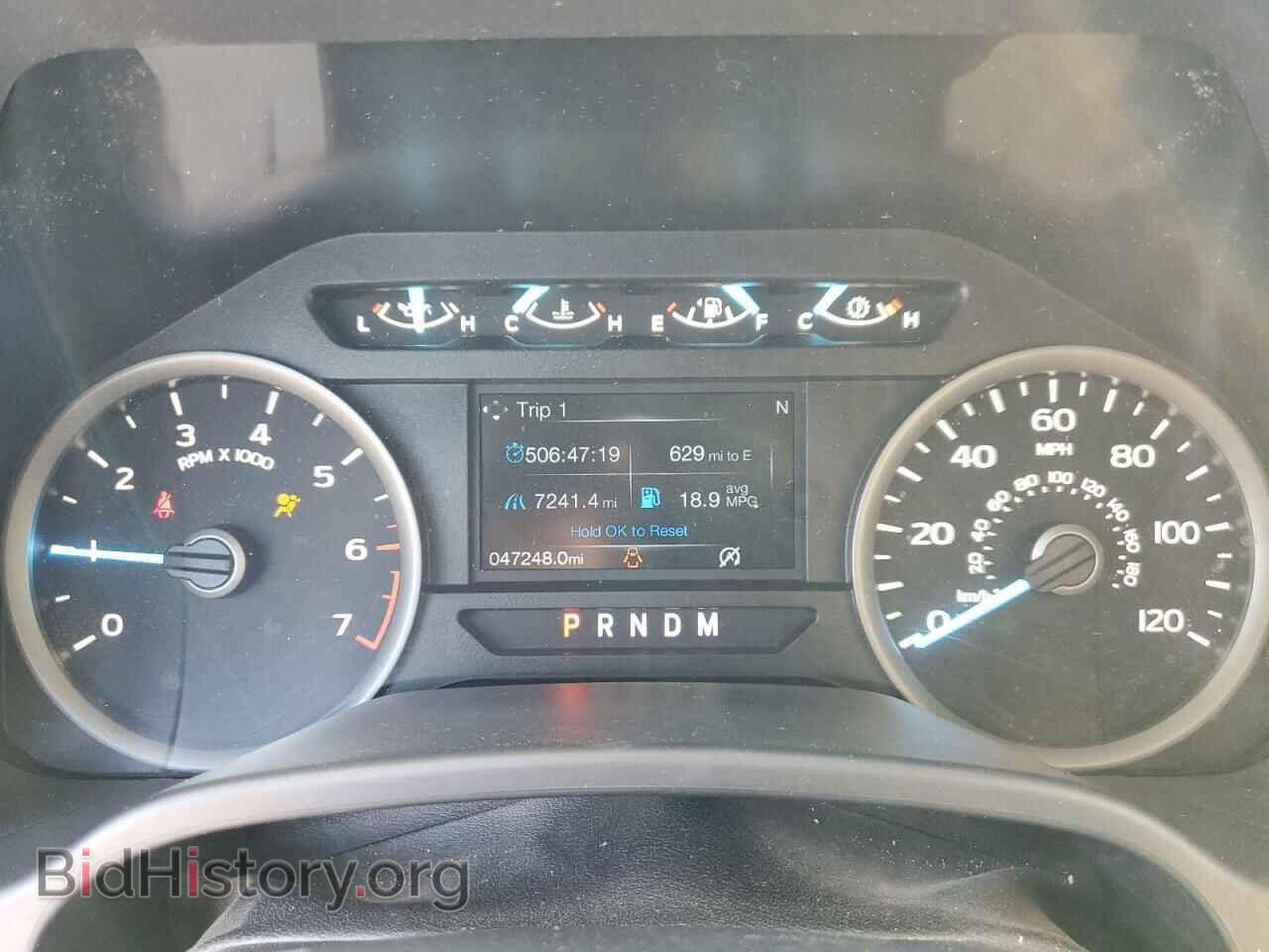 2019 FORD F-150 - VIN: 1FTEW1E59KKE92064 - Фото 9