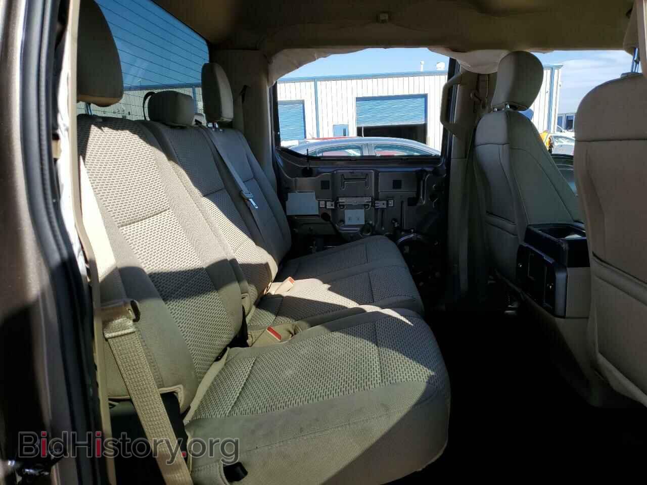 2019 FORD F-150 - VIN: 1FTEW1E59KKE92064 - Фото 10