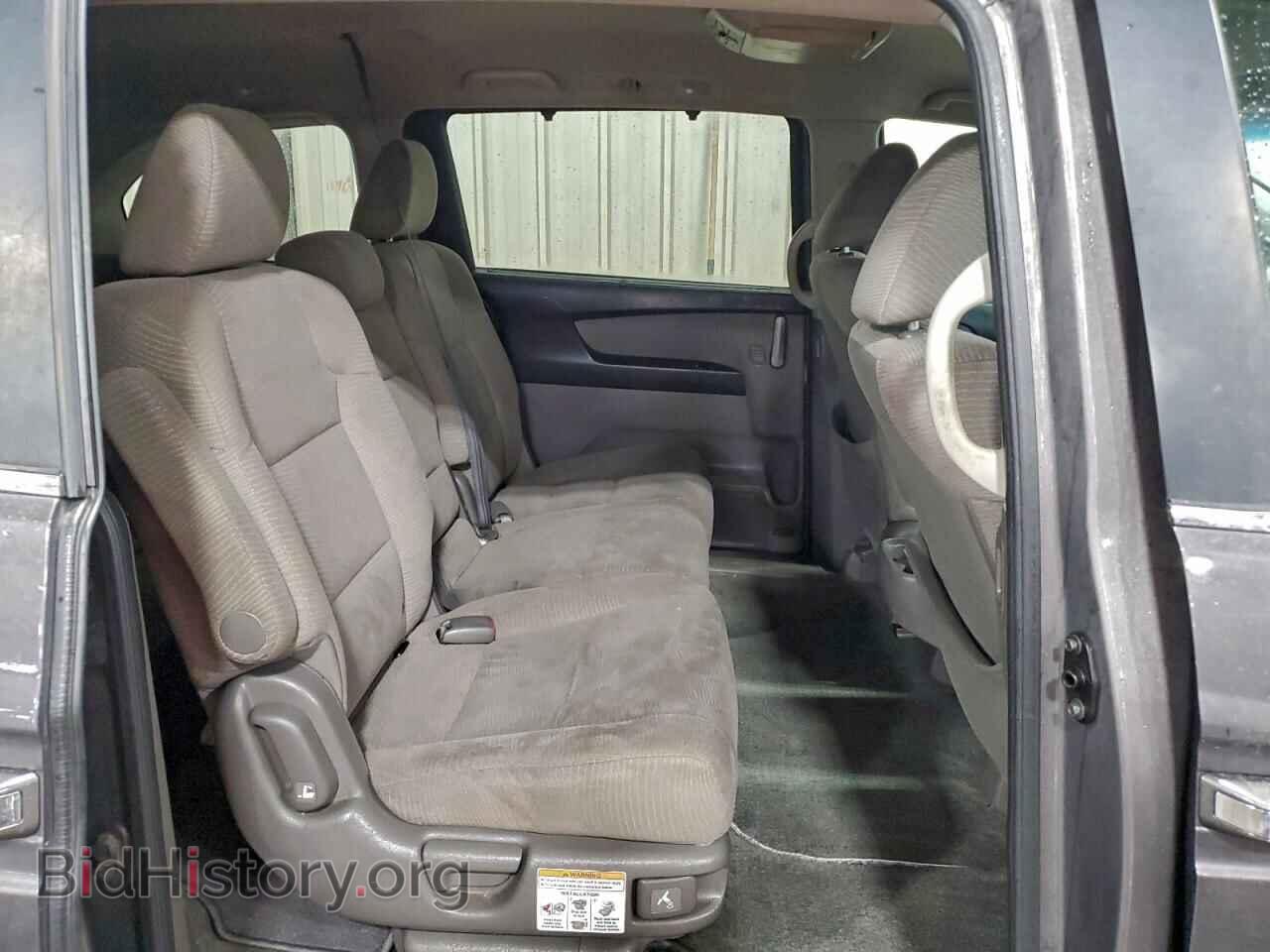 2011 HONDA All Models - VIN: 5FNRL5H40BB100266 - Фото 11