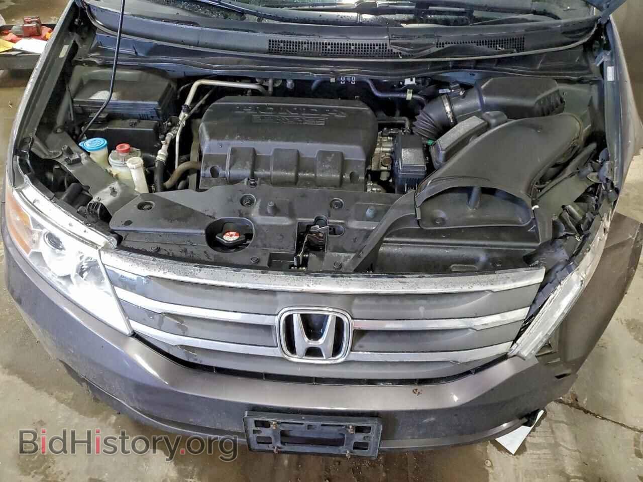 2011 HONDA All Models - VIN: 5FNRL5H40BB100266 - Фото 12