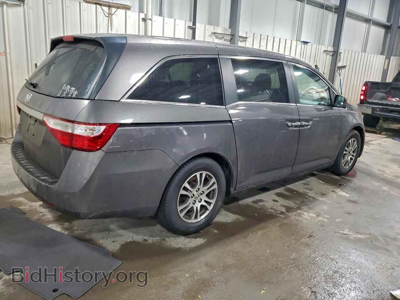 2011 HONDA All Models - VIN: 5FNRL5H40BB100266 - Фото 3