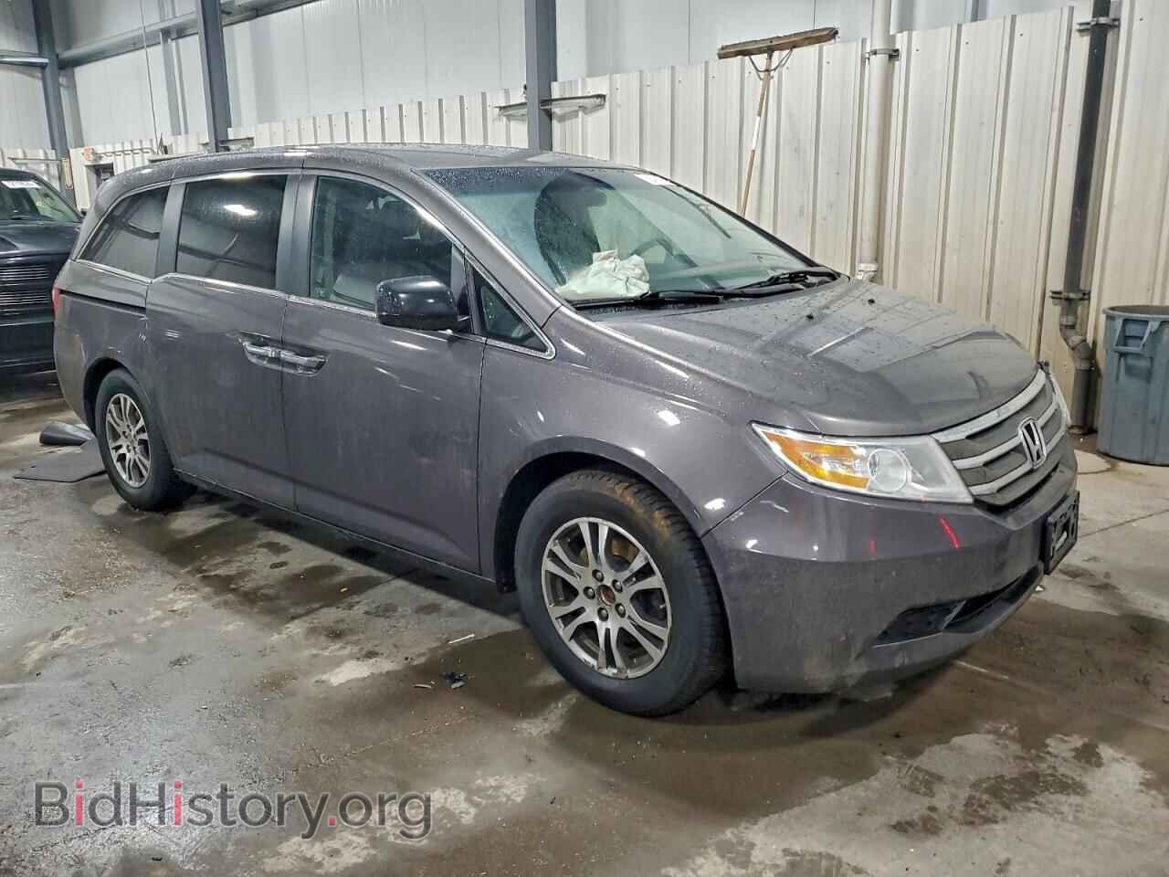 2011 HONDA All Models - VIN: 5FNRL5H40BB100266 - Фото 4