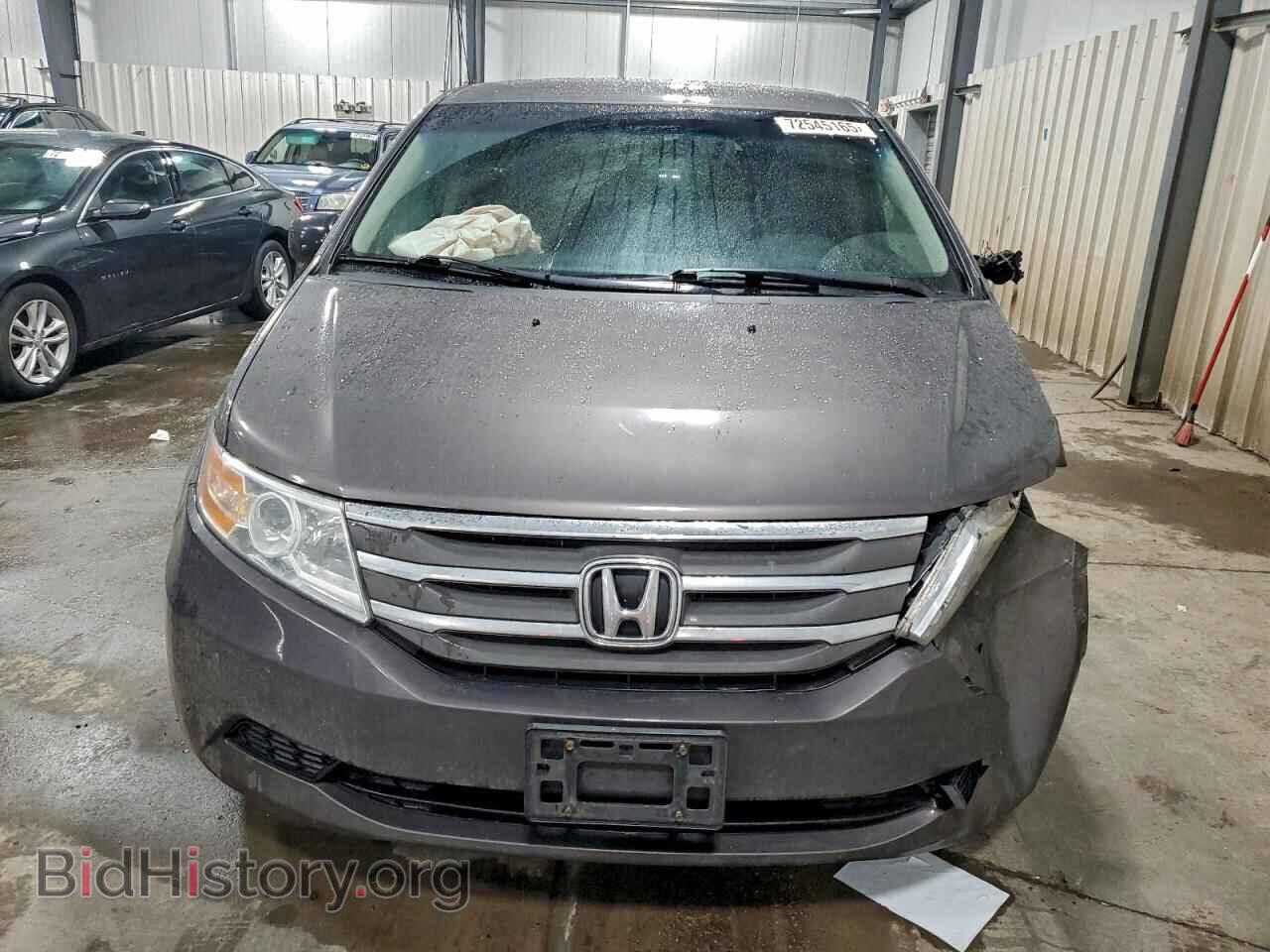 2011 HONDA All Models - VIN: 5FNRL5H40BB100266 - Фото 5