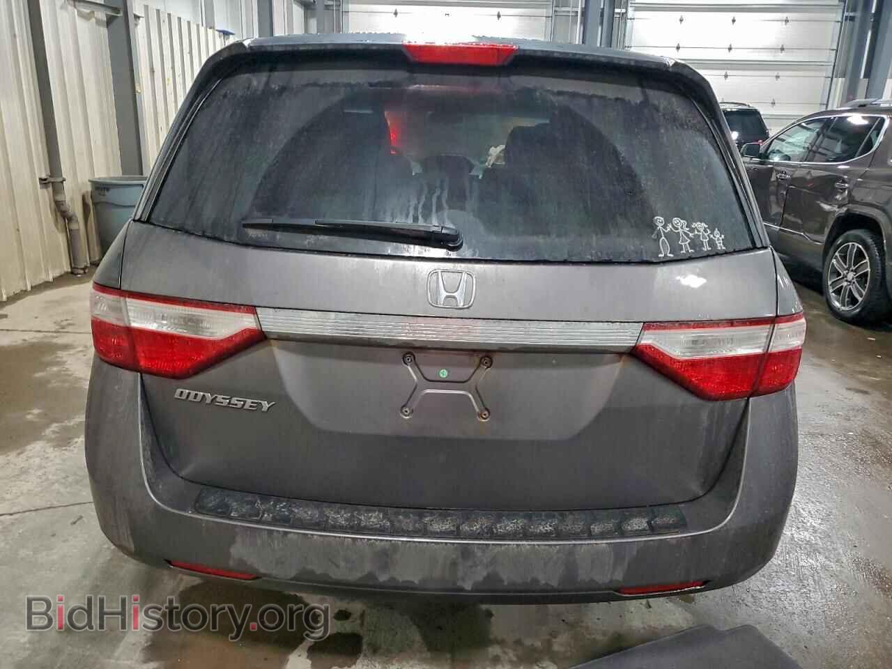 2011 HONDA All Models - VIN: 5FNRL5H40BB100266 - Фото 6