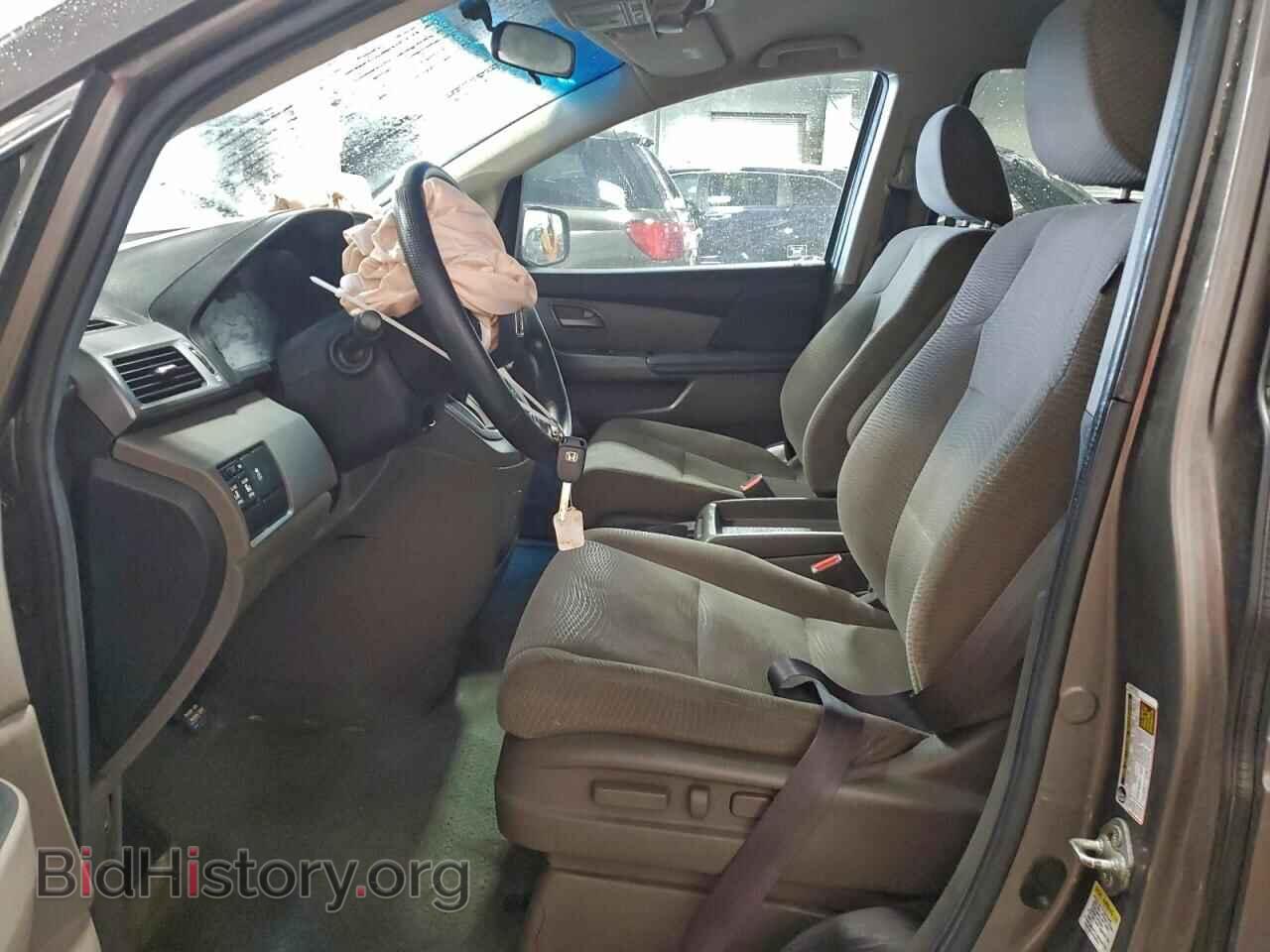2011 HONDA All Models - VIN: 5FNRL5H40BB100266 - Фото 7