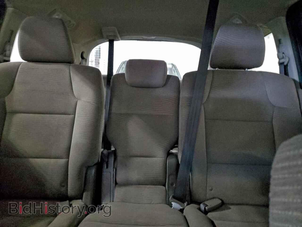 2011 HONDA All Models - VIN: 5FNRL5H40BB100266 - Фото 10