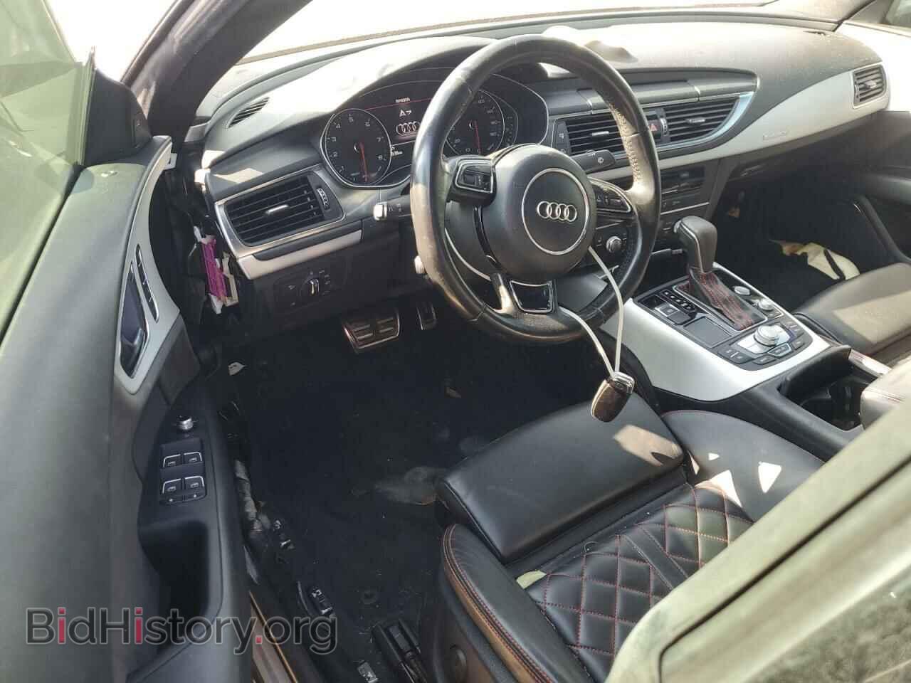 2018 AUDI A7 - VIN: WAUW3AFC2JN028828 - Фото 8
