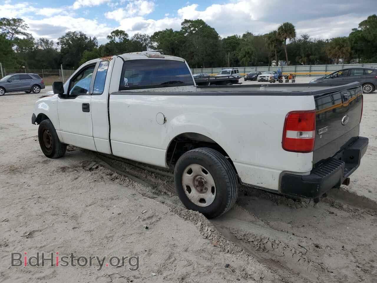 2008 FORD All Models - VIN: 1FTRF12W48KD87679 - Фото 2