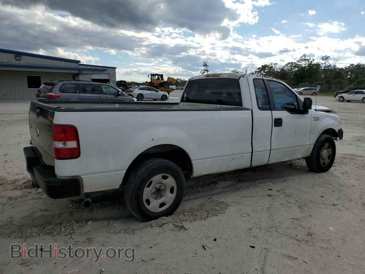 2008 FORD All Models - VIN: 1FTRF12W48KD87679 - Фото 3