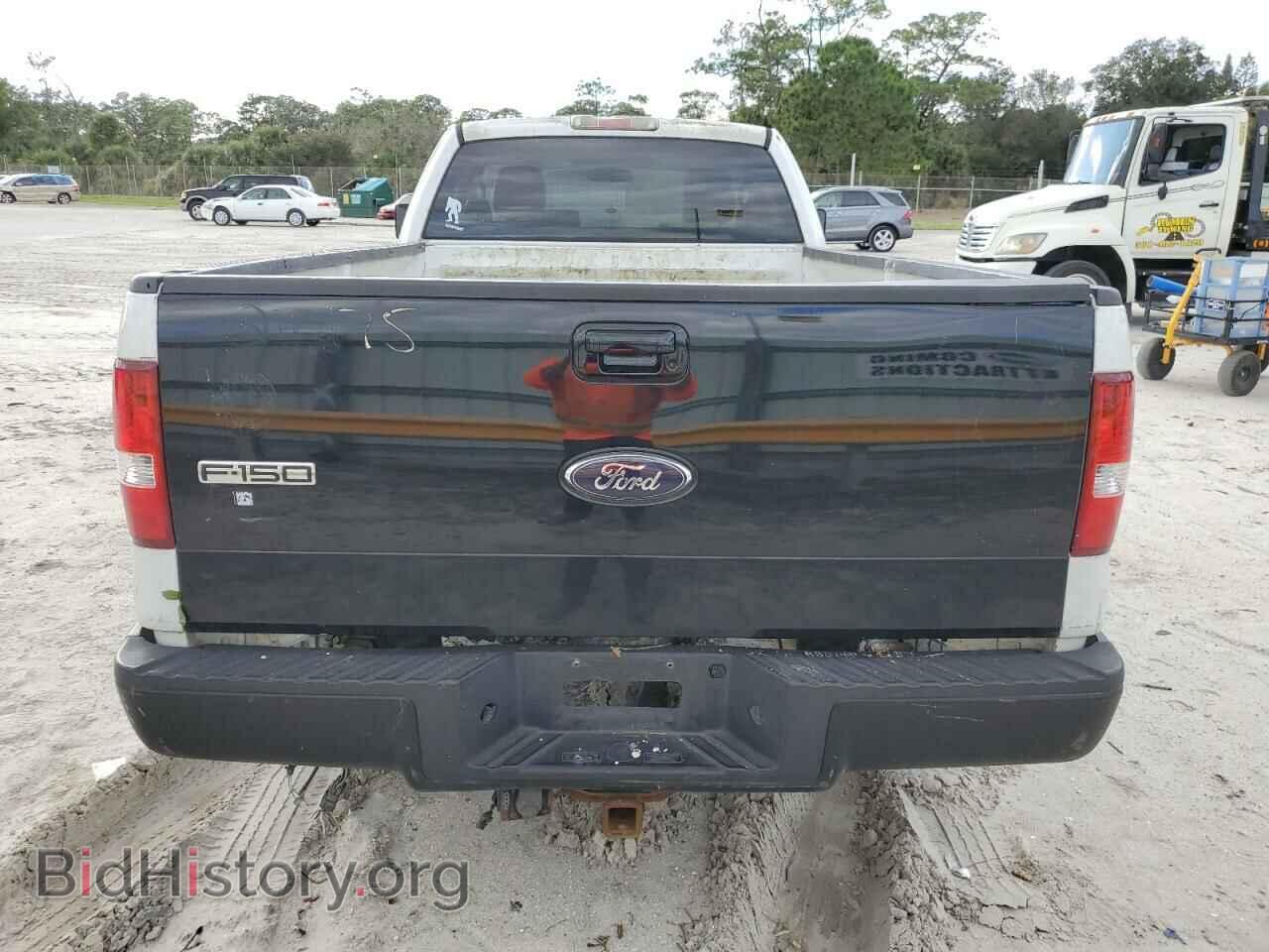 2008 FORD All Models - VIN: 1FTRF12W48KD87679 - Фото 6