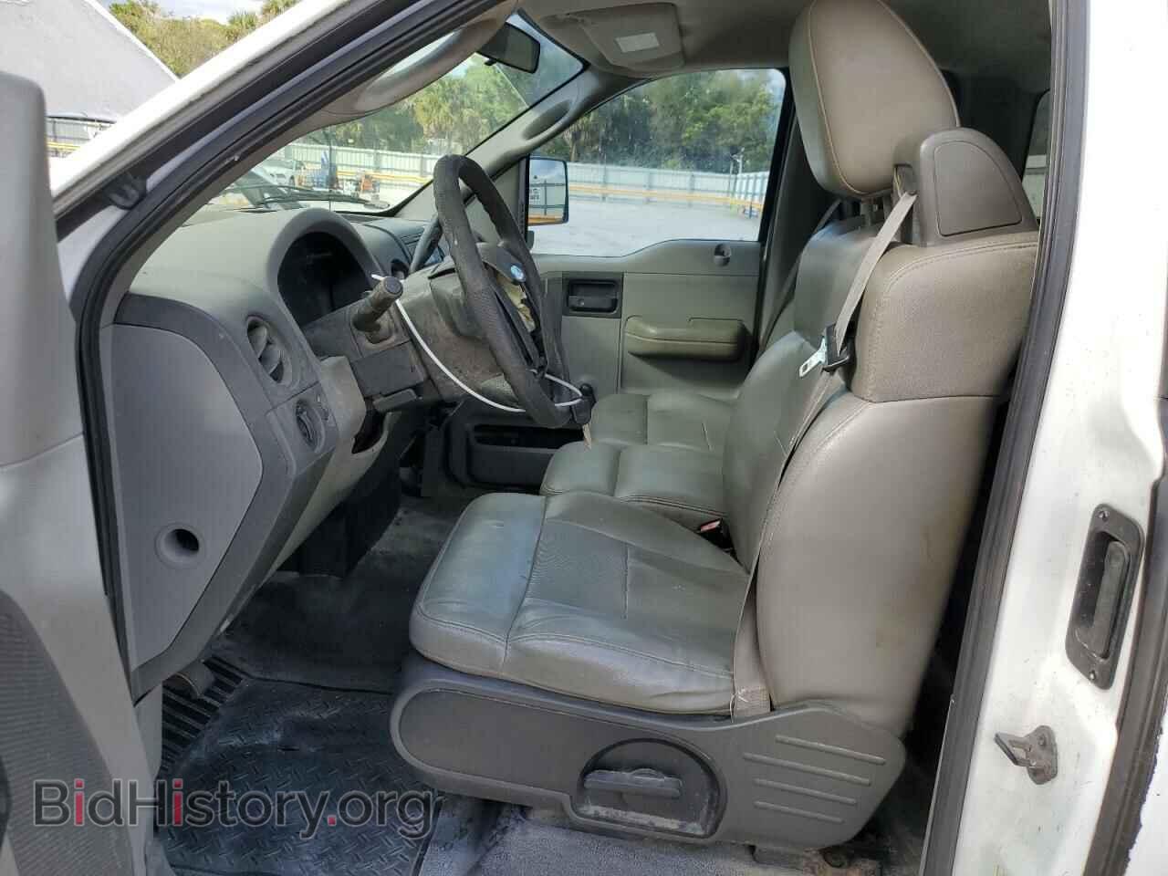2008 FORD All Models - VIN: 1FTRF12W48KD87679 - Фото 7