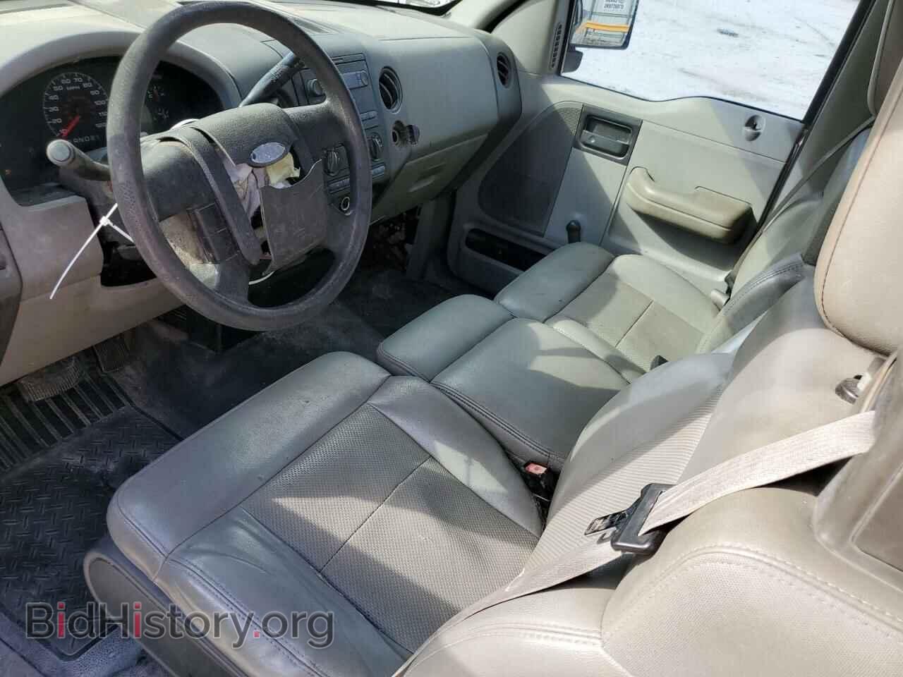 2008 FORD All Models - VIN: 1FTRF12W48KD87679 - Фото 8