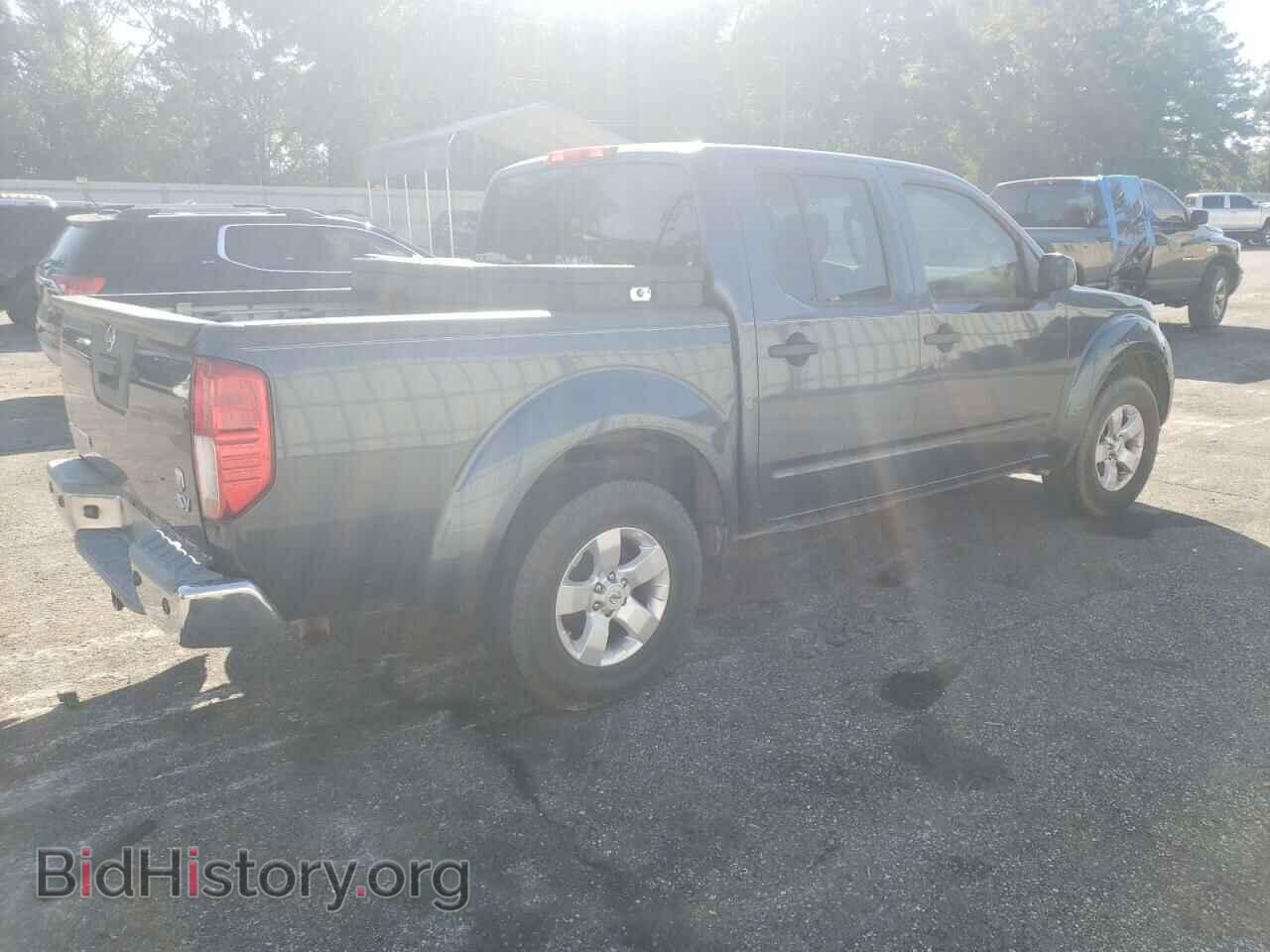 2013 NISSAN FRONTIER - VIN: 1N6AD0ER7DN740568 - Фото 3