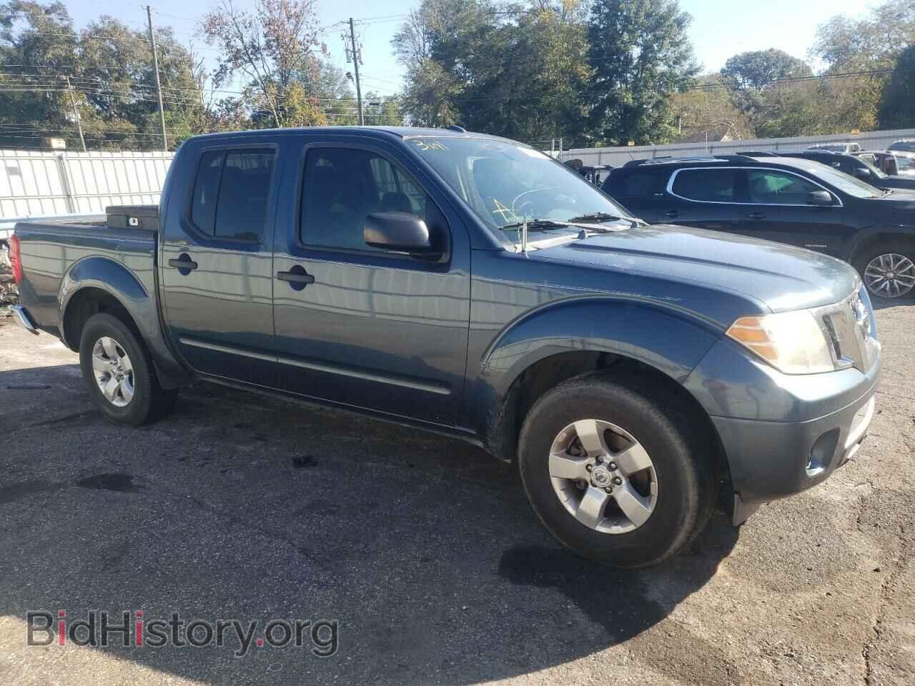 2013 NISSAN FRONTIER - VIN: 1N6AD0ER7DN740568 - Фото 4