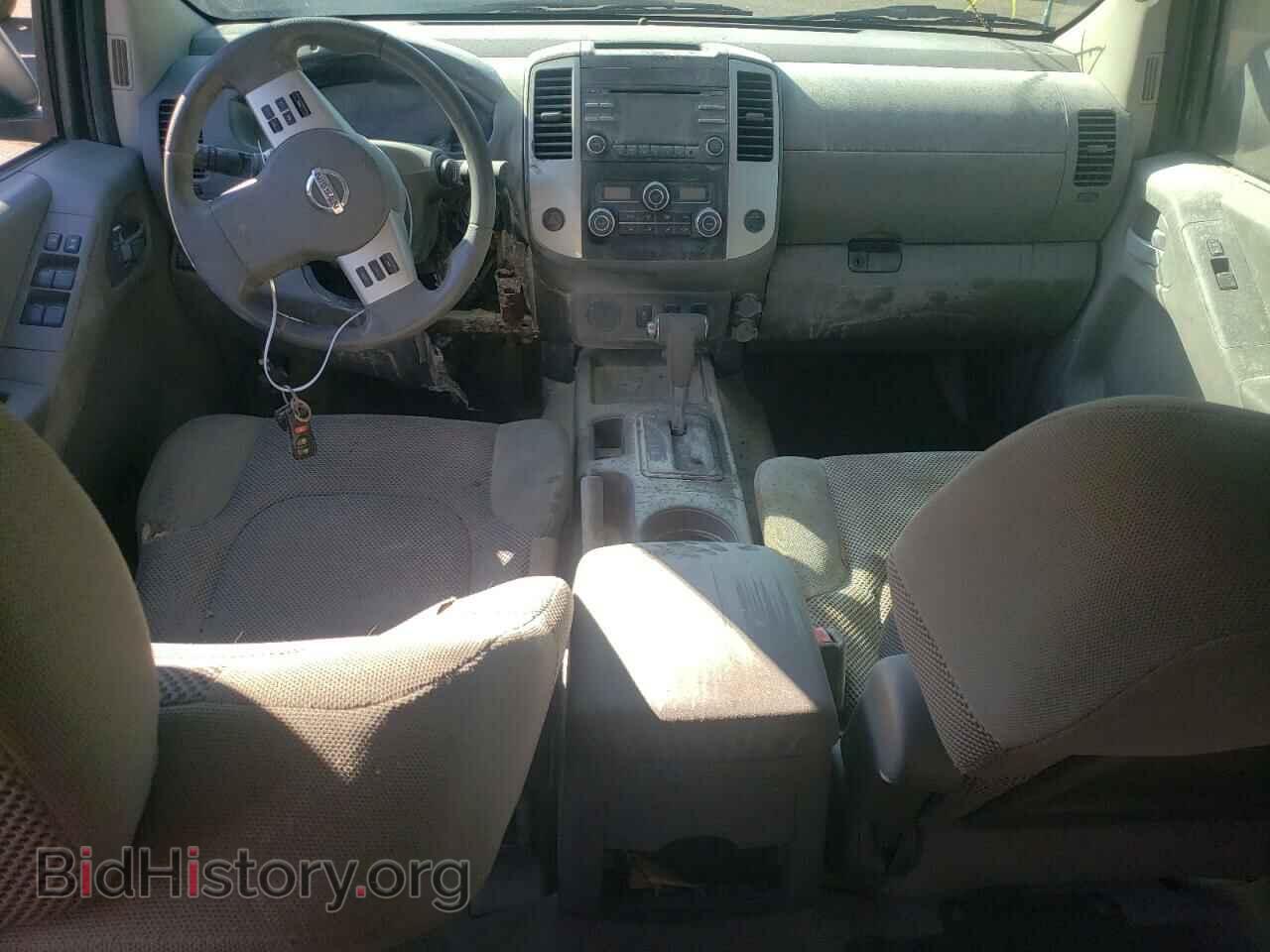 2013 NISSAN FRONTIER - VIN: 1N6AD0ER7DN740568 - Фото 8