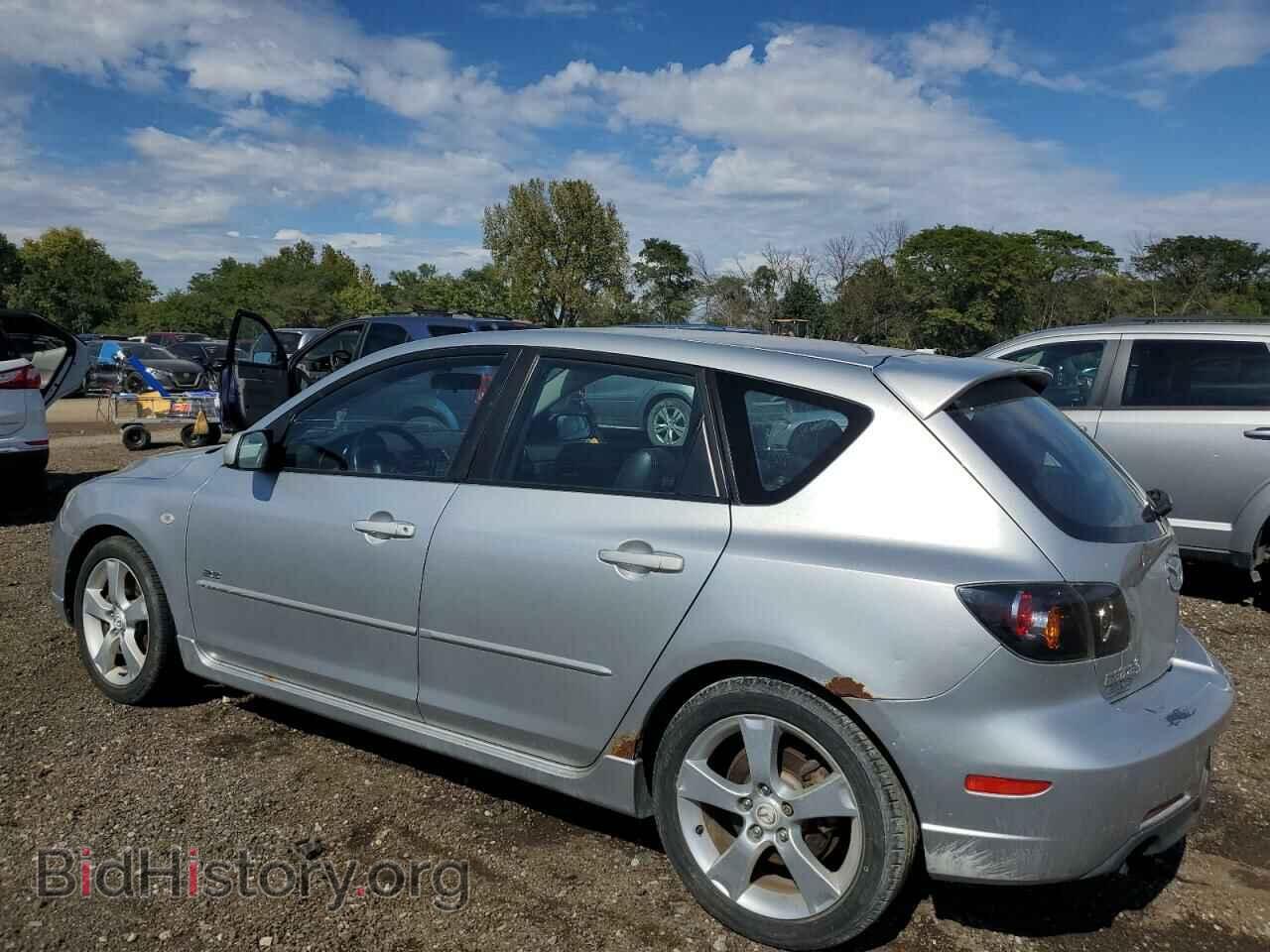 2006 MAZDA MAZDA3 - VIN: JM1BK143261506929 - Фото 2