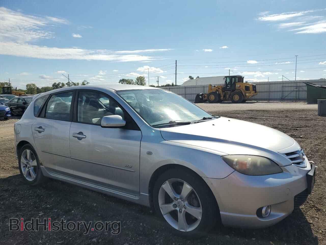 2006 MAZDA MAZDA3 - VIN: JM1BK143261506929 - Фото 4