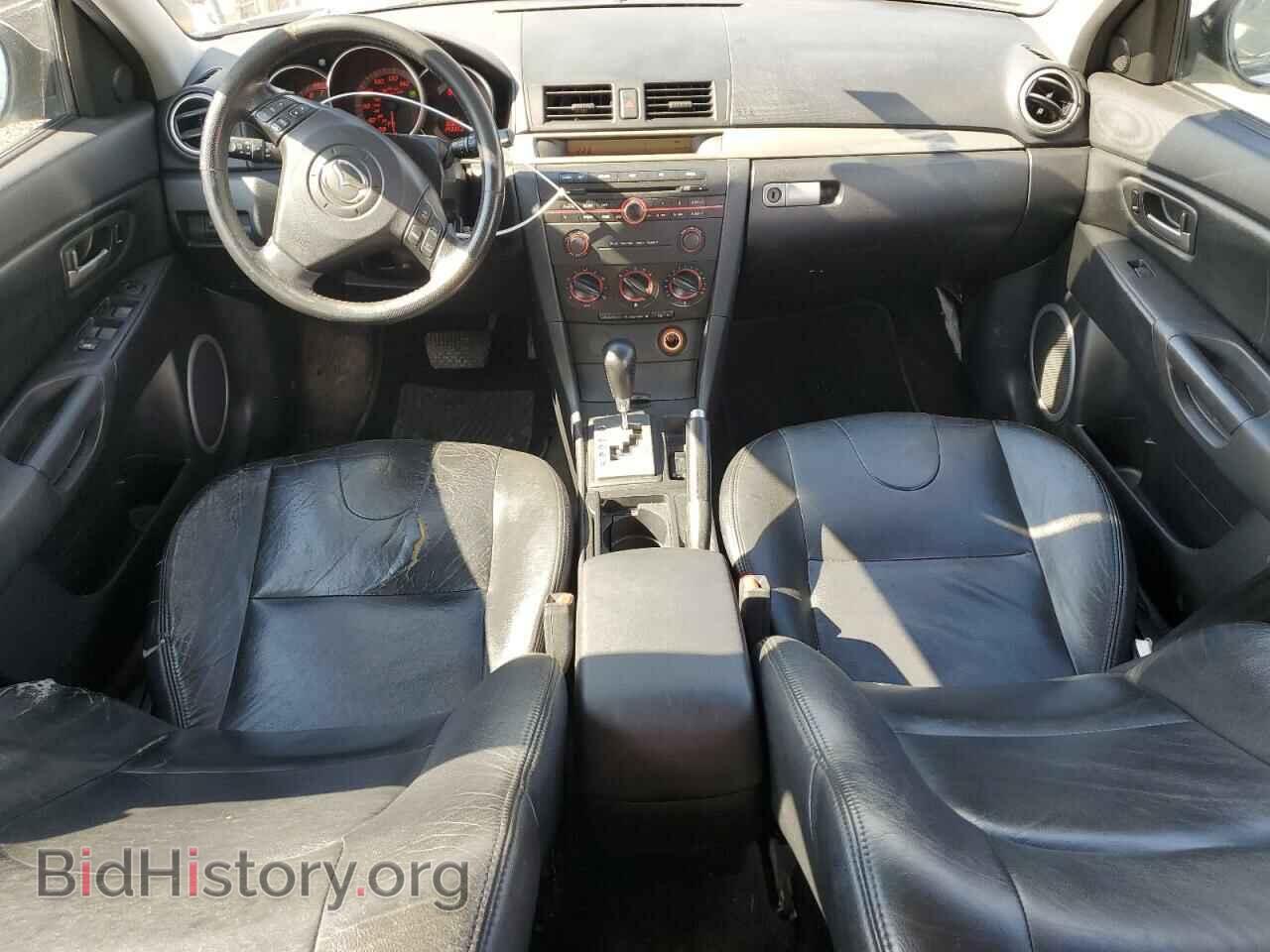 2006 MAZDA MAZDA3 - VIN: JM1BK143261506929 - Фото 8