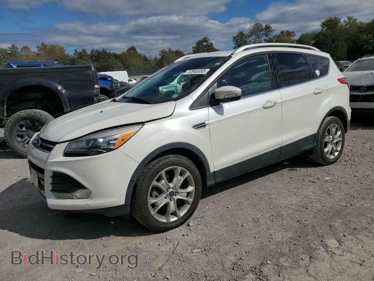 Фотография 1FMCU9J99GUA08115 - FORD ESCAPE 2016