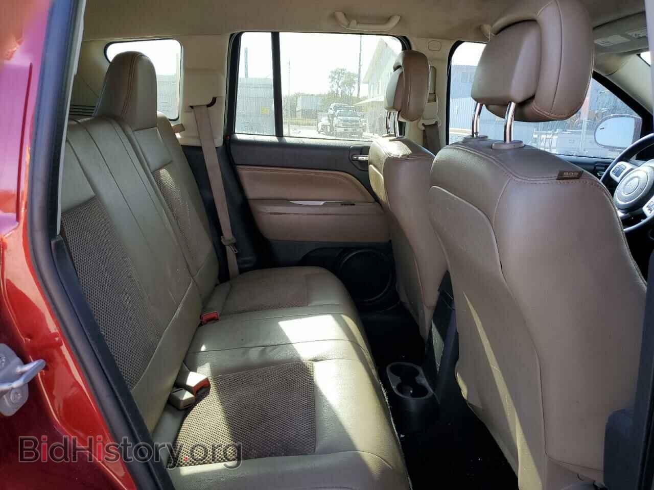 2017 JEEP COMPASS - VIN: 1C4NJCEA2HD115869 - Photo 10