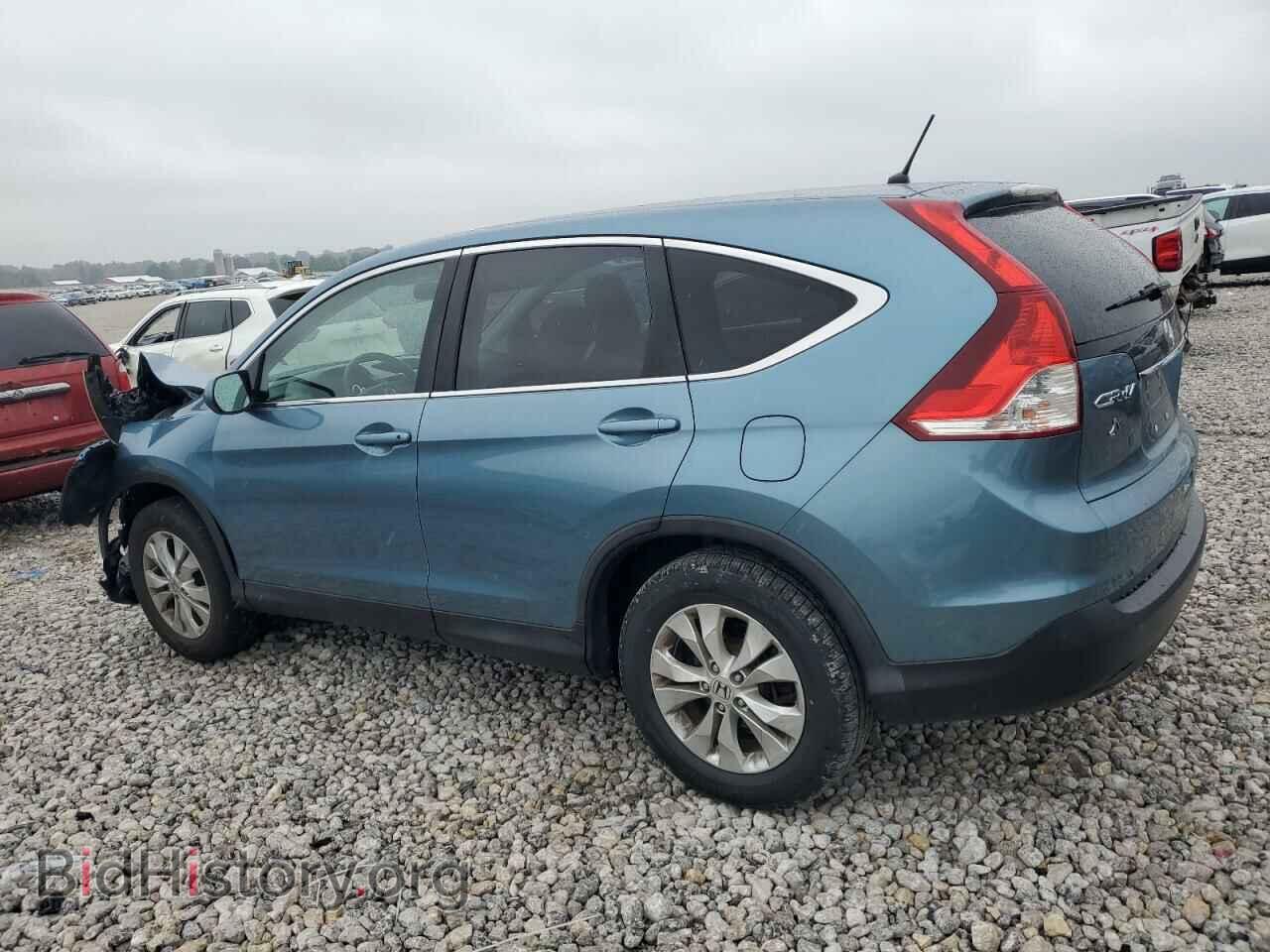 2014 HONDA CRV - VIN: 5J6RM4H5XEL030576 - Фото 2