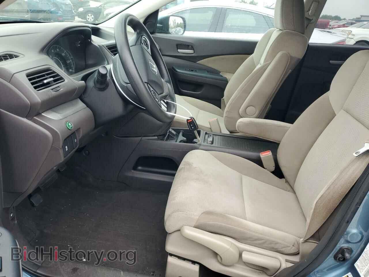 2014 HONDA CRV - VIN: 5J6RM4H5XEL030576 - Фото 7