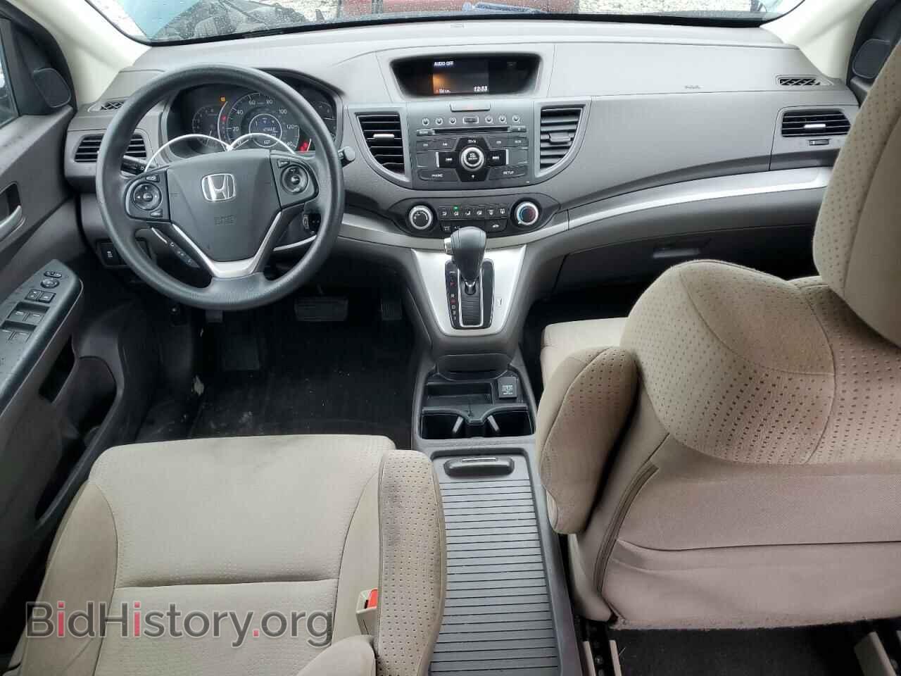 2014 HONDA CRV - VIN: 5J6RM4H5XEL030576 - Фото 8