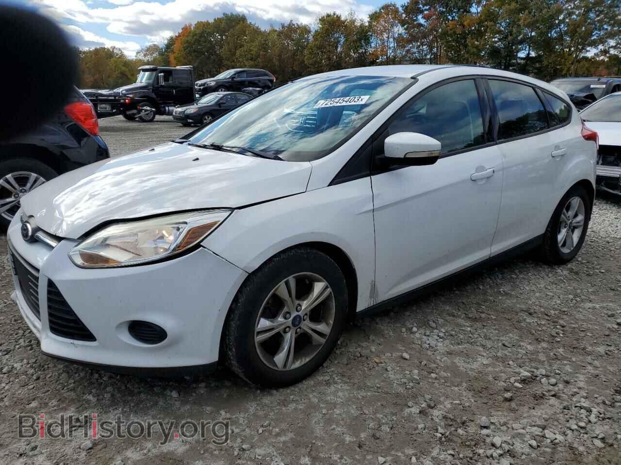 Фотография 1FADP3K24DL321336 - FORD FOCUS 2013