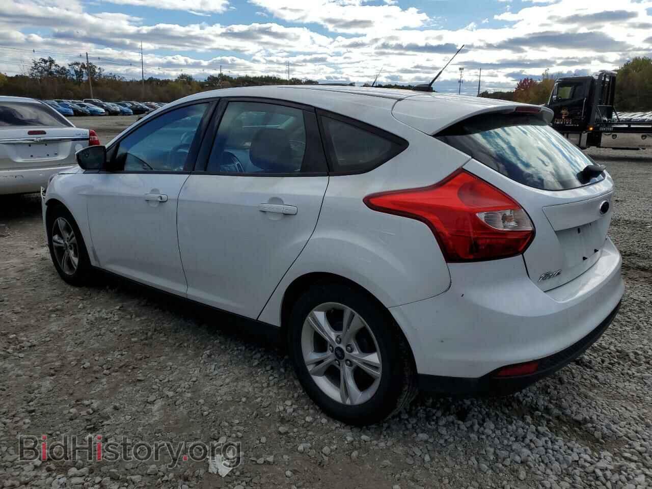 2013 FORD FOCUS - VIN: 1FADP3K24DL321336 - Photo 2