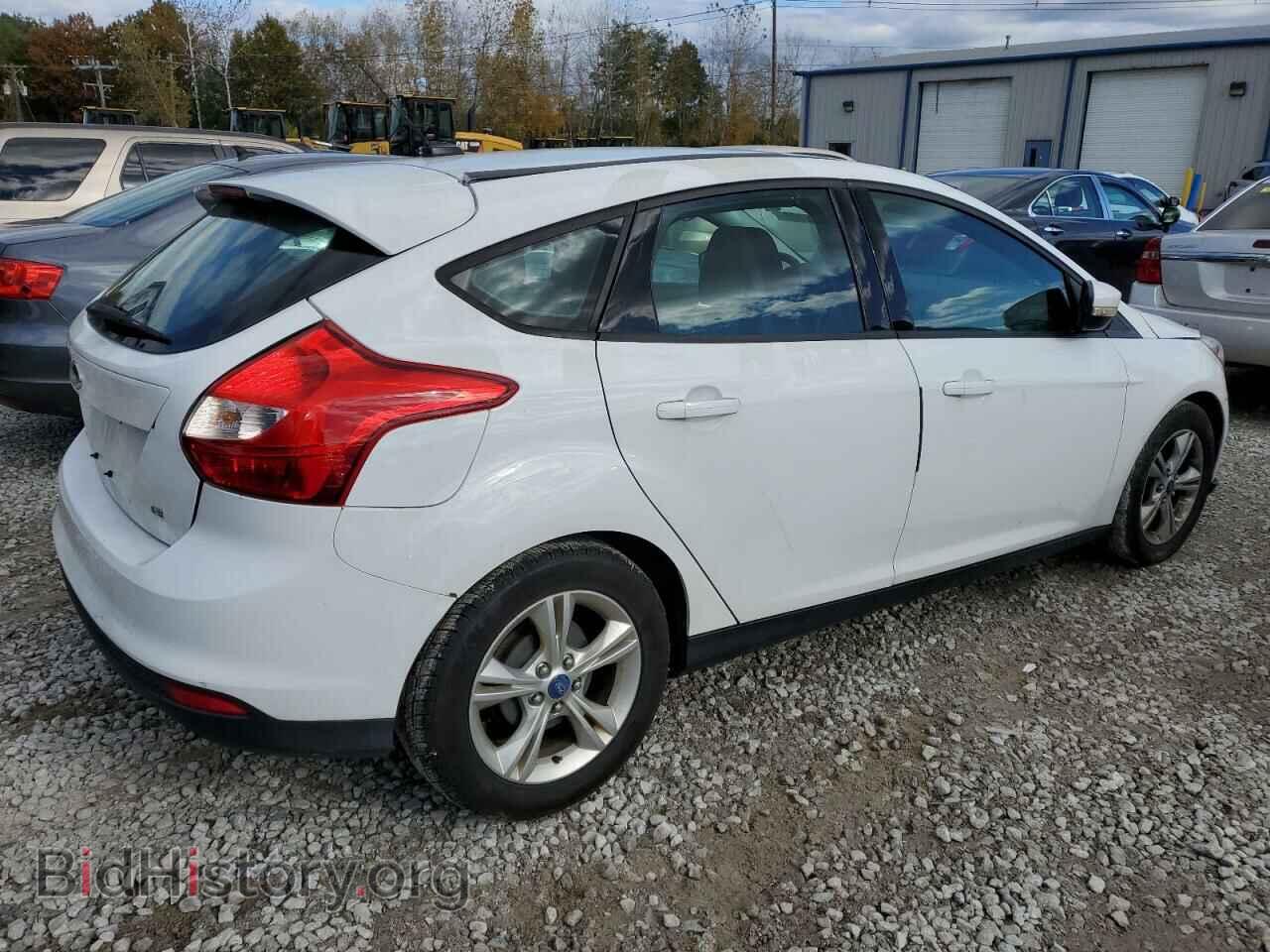 2013 FORD FOCUS - VIN: 1FADP3K24DL321336 - Photo 3
