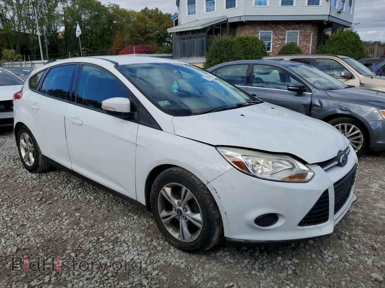 2013 FORD FOCUS - VIN: 1FADP3K24DL321336 - Photo 4