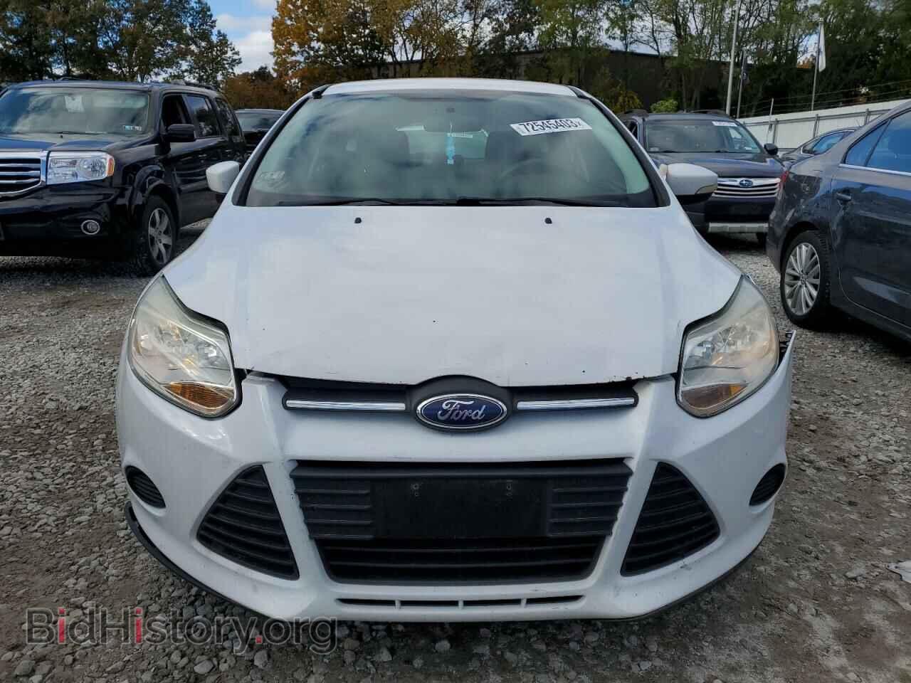 2013 FORD FOCUS - VIN: 1FADP3K24DL321336 - Photo 5