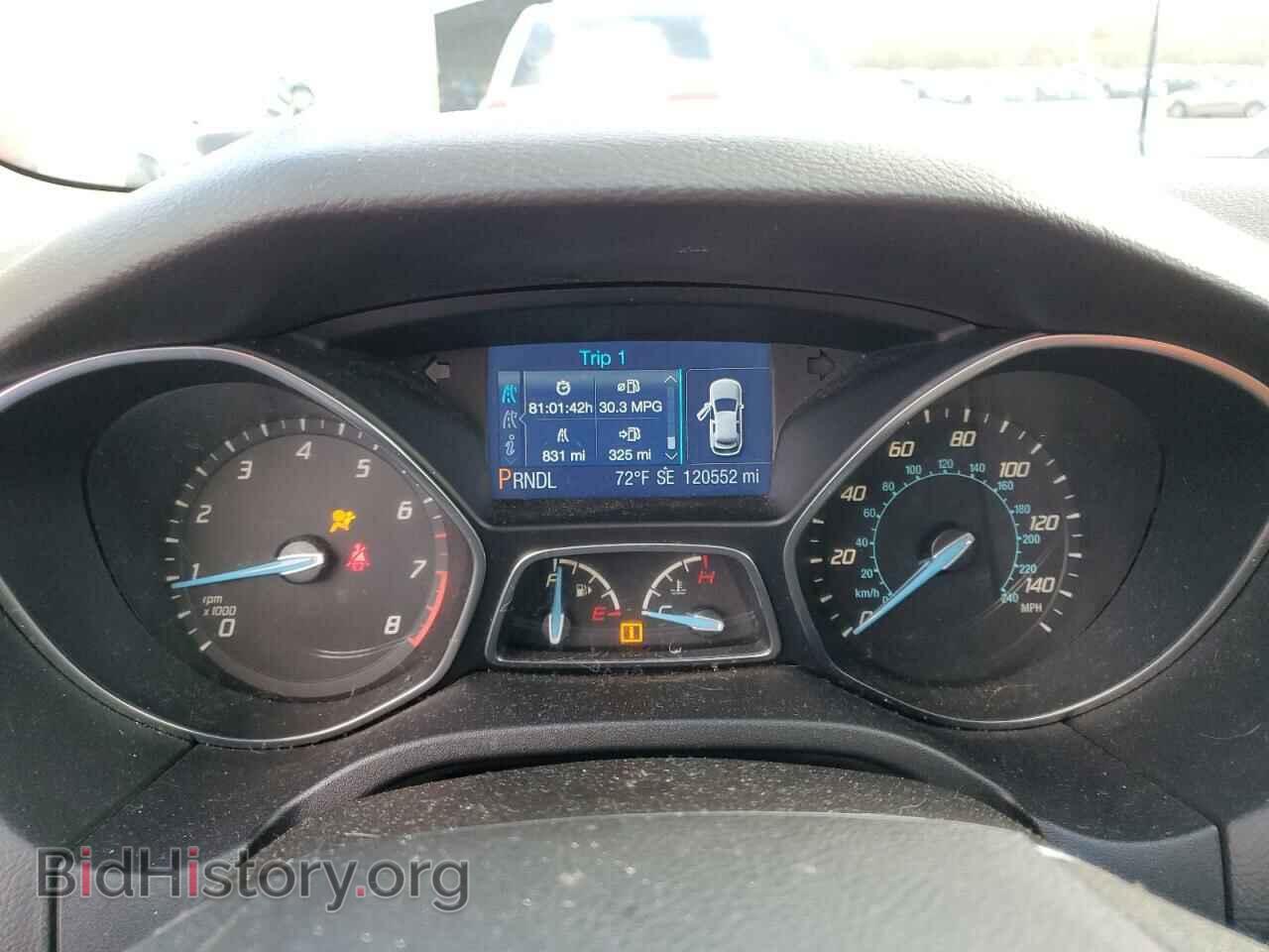2013 FORD FOCUS - VIN: 1FADP3K24DL321336 - Photo 9