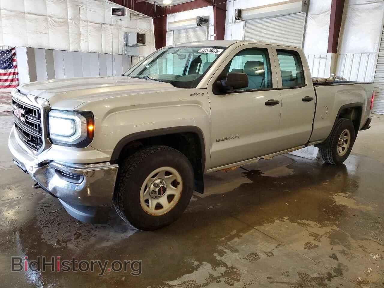 Photo 1GTV2LEH0HZ266979 - GMC SIERRA 2017