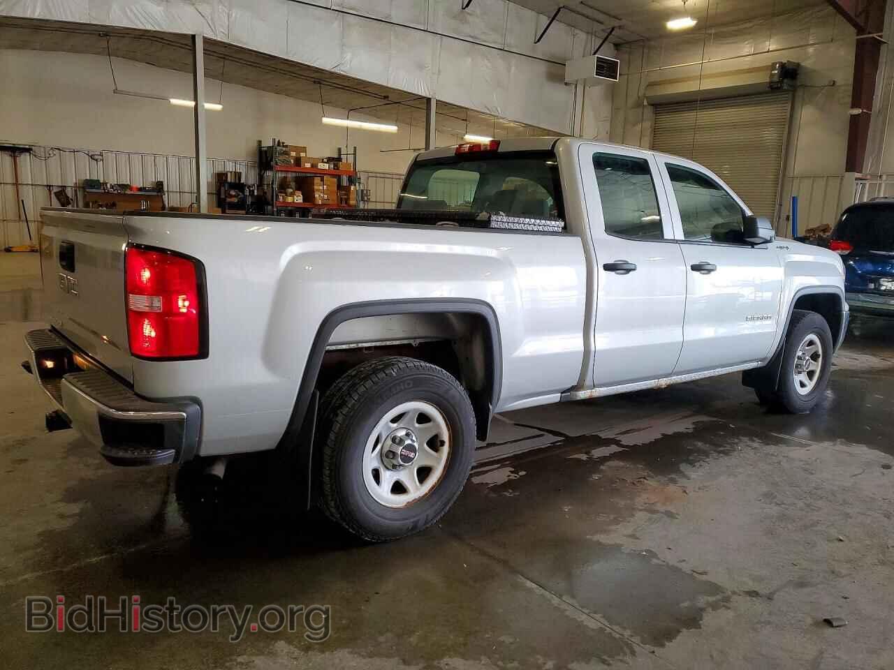 2017 GMC SIERRA - VIN: 1GTV2LEH0HZ266979 - Photo 3