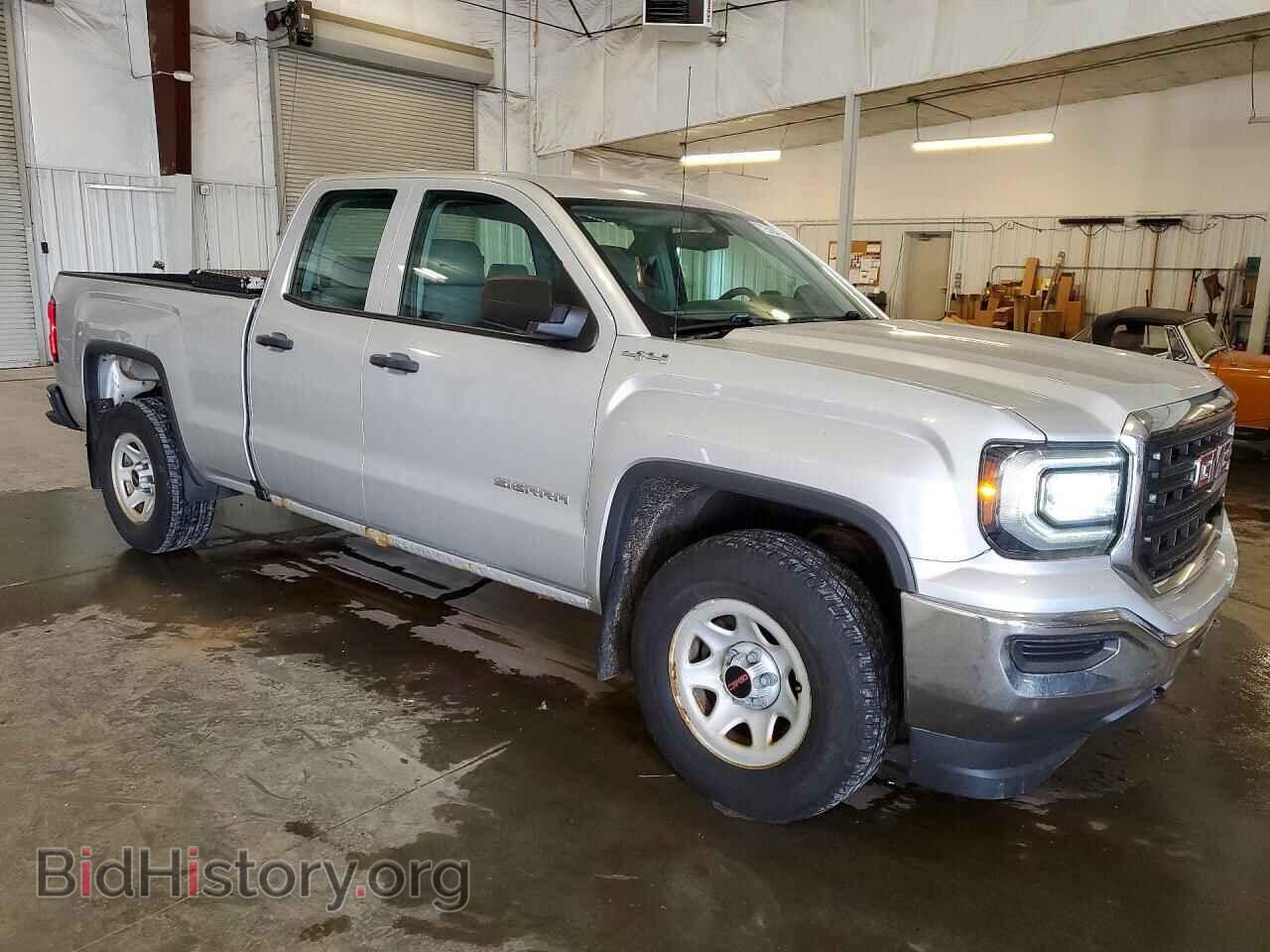 2017 GMC SIERRA - VIN: 1GTV2LEH0HZ266979 - Photo 4