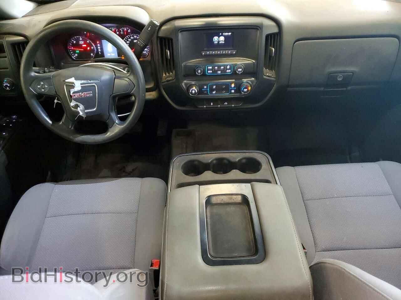 2017 GMC SIERRA - VIN: 1GTV2LEH0HZ266979 - Photo 8