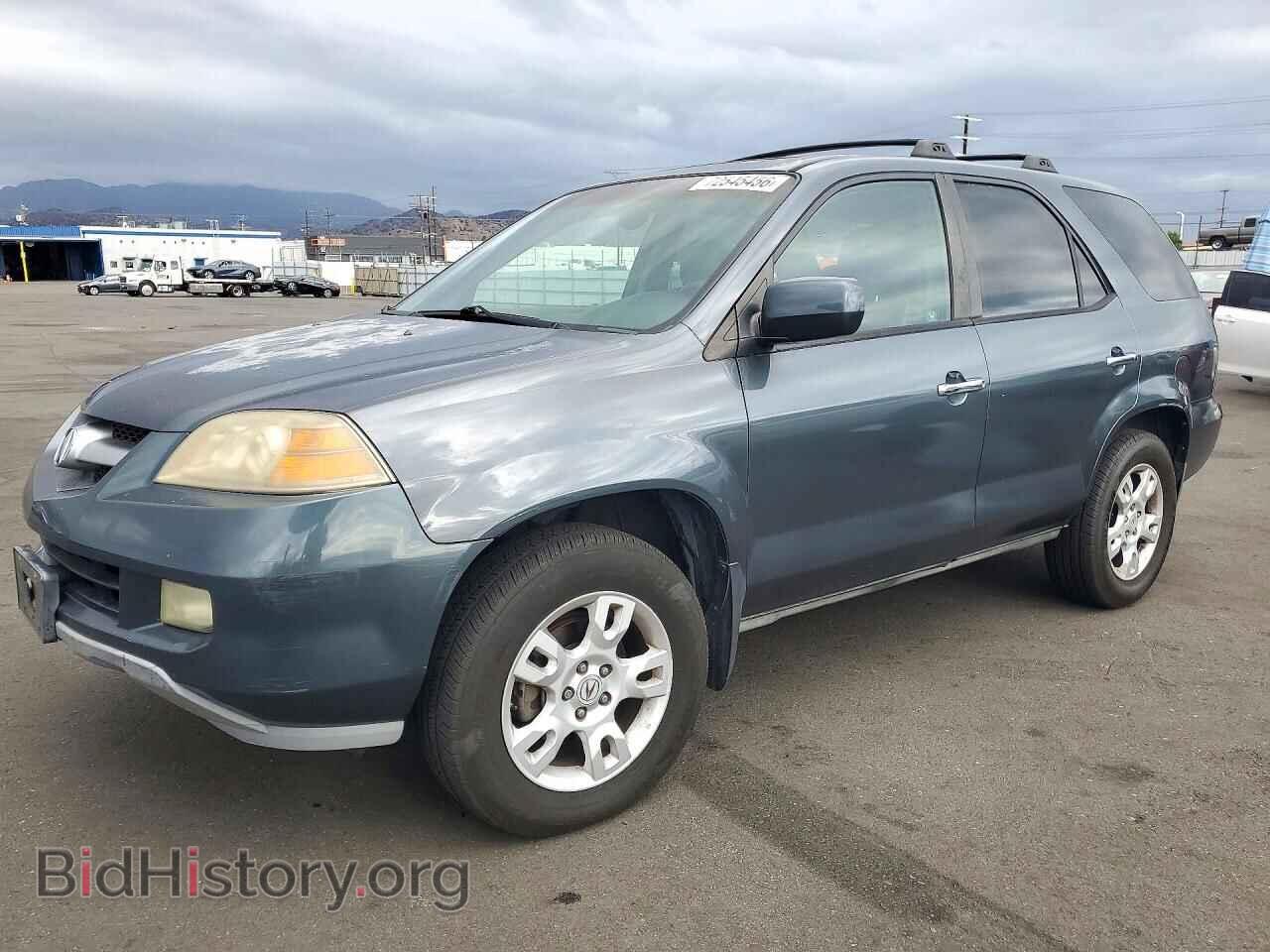 Photo 2HNYD18976H536930 - ACURA MDX 2006
