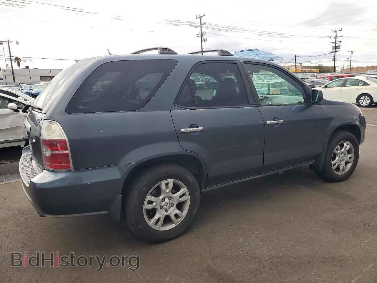 2006 ACURA MDX - VIN: 2HNYD18976H536930 - Фото 3